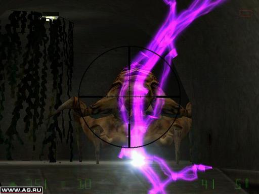 Half-Life: Opposing Force - Screenshots