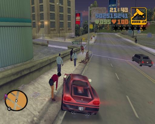 Grand Theft Auto III - Ретро-рецензия на игру «Grand Theft Auto 3» при поддержке Razer