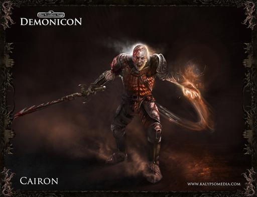 Dark Eye: Demonicon, The - Демо с Gamescom 2011 и Первые отзывы