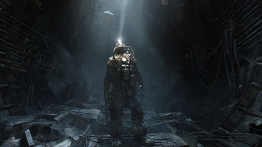 Metro: Last Light - Metro: Last Light - Превью