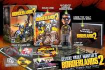 Фото-обзор Borderlands 2 Collector's Edition для PS3